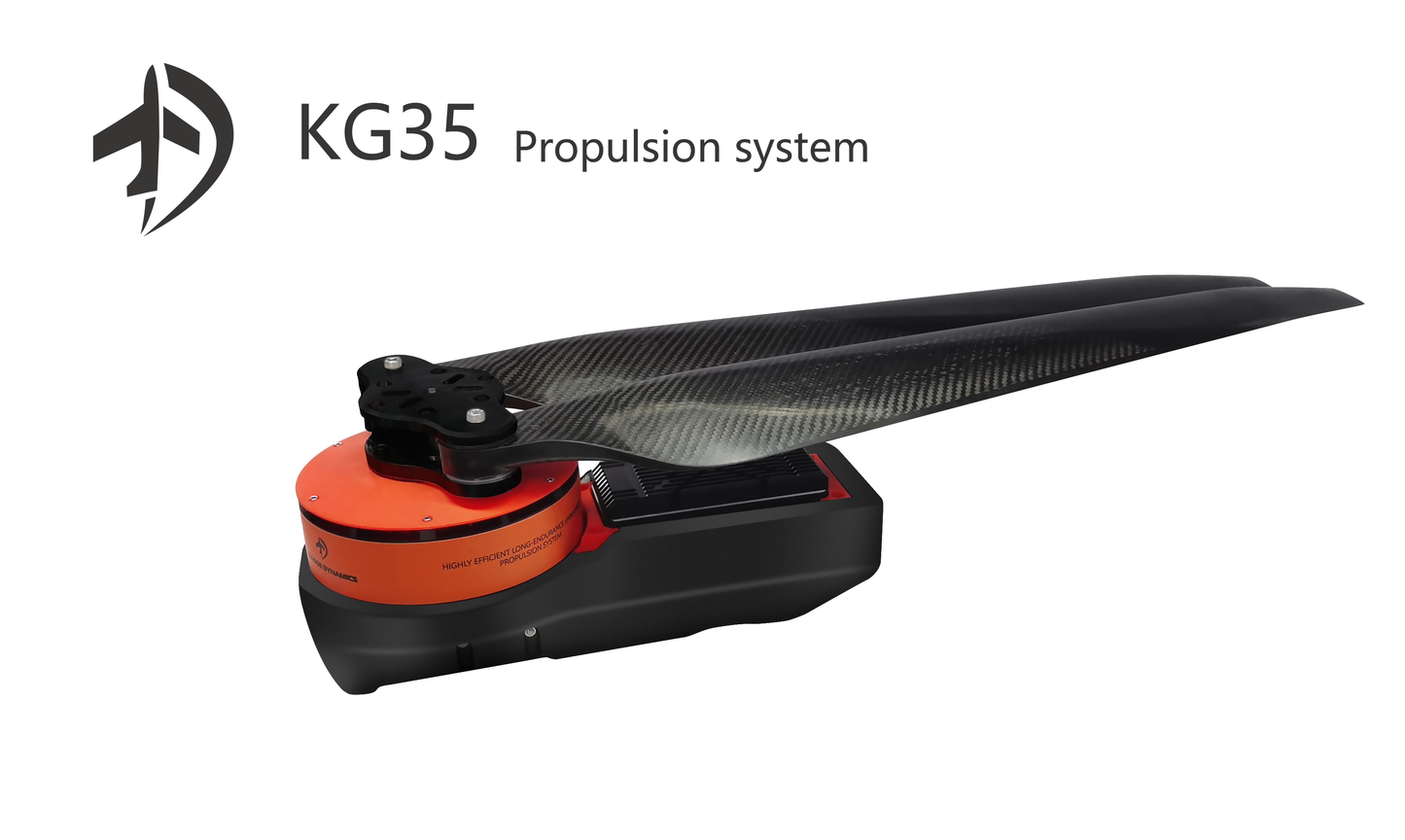 KG35 Propulsion system